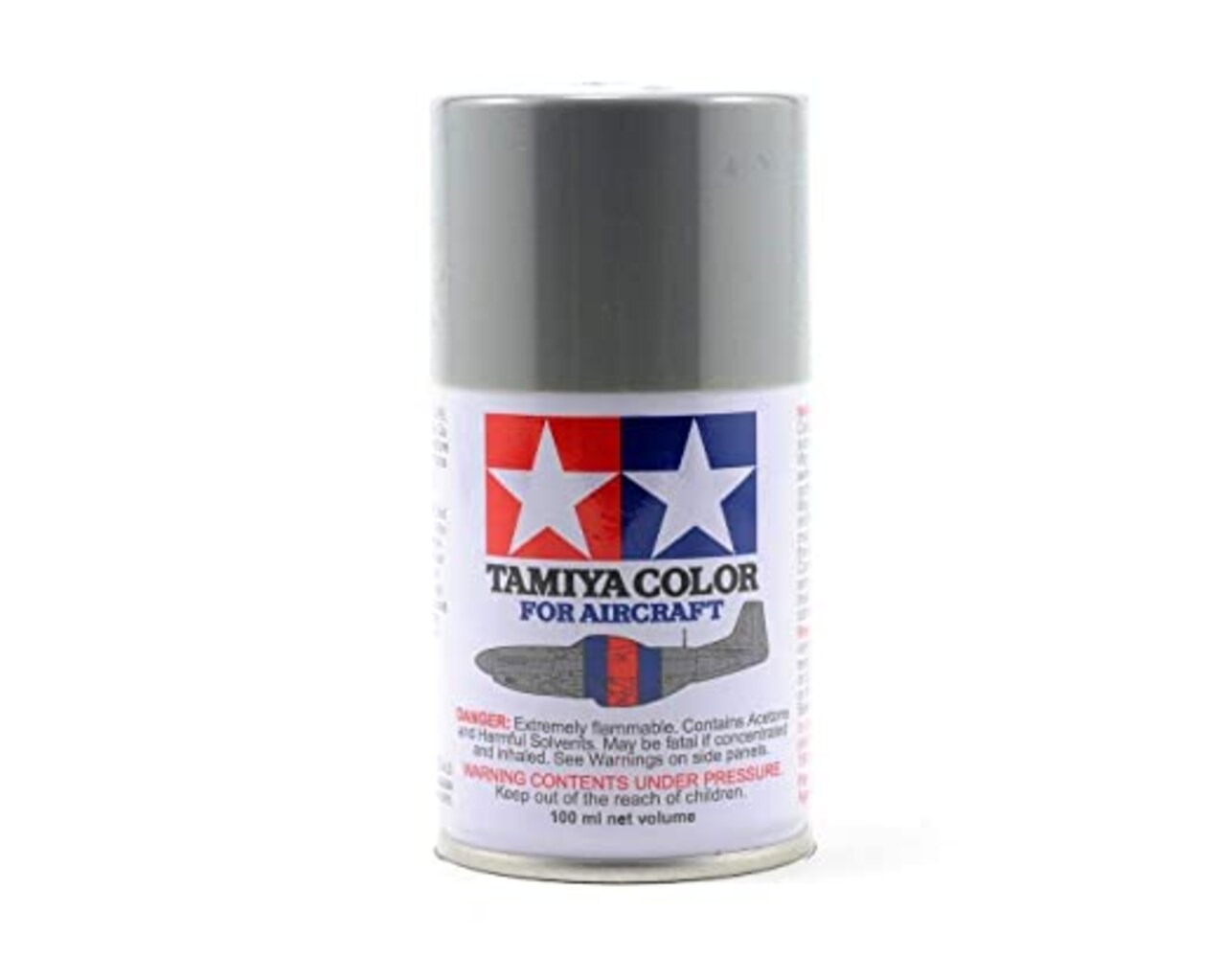 Tamiya AS-11 RAF Medium Sea Grey, 100ml Spray Paint For Aircraft